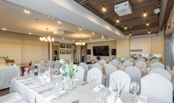 Фото №6 зала Малый зал ресторана 