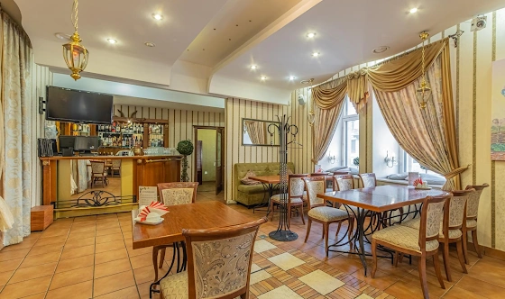 Фото №3 зала Зал на 30 человек