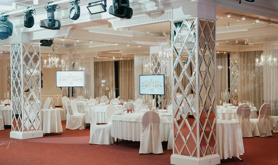 Фото №4 зала Основной зал