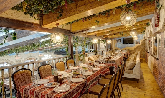 Фото №5 зала Основной зал