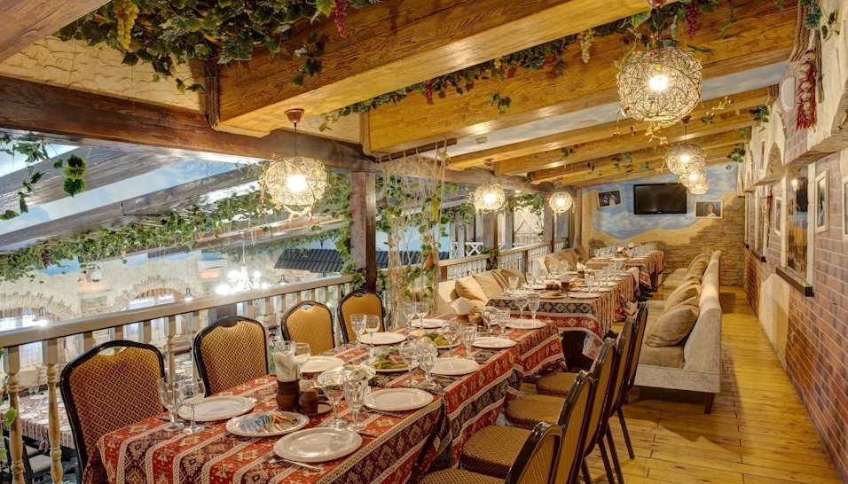 Фото №5 зала Основной зал