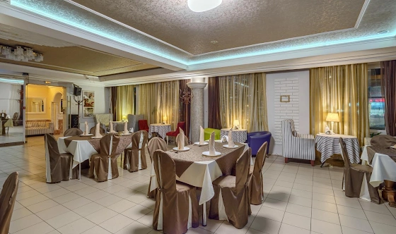 Фото №2 зала Банкетный зал