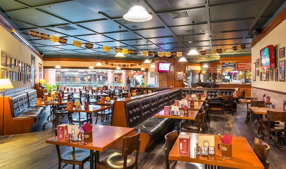 Фото №1 зала Помещение