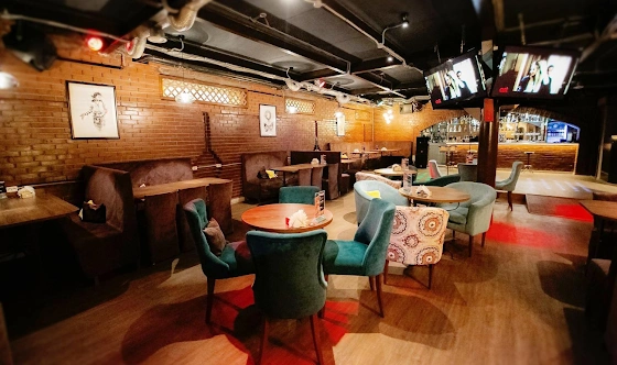 Фото №1 зала Зал на 60 человек 