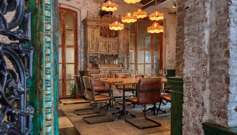 Фото №1 зала Малый зал до 10 гостей