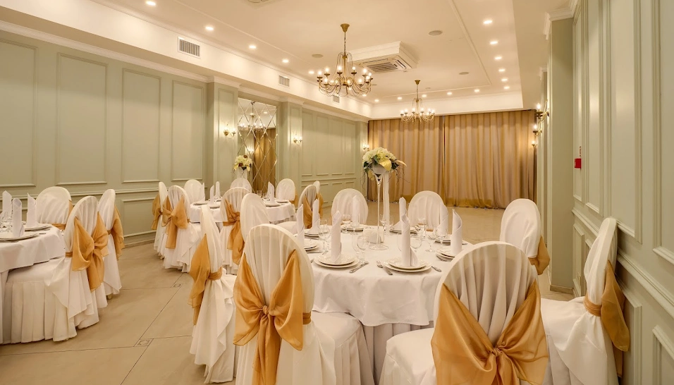 Фото №13 зала Банкетный зал №1