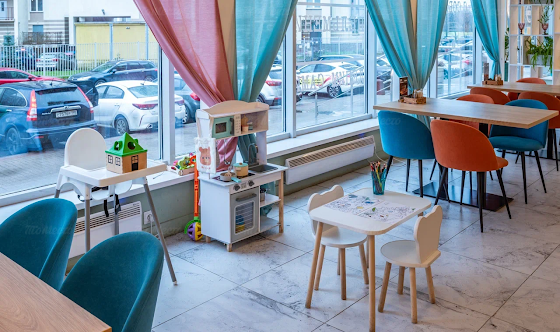 Фото №4 зала Зал до 80 гостей