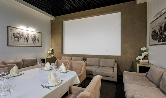 Фото №7 зала Банкетный зал «Марк Шагал»