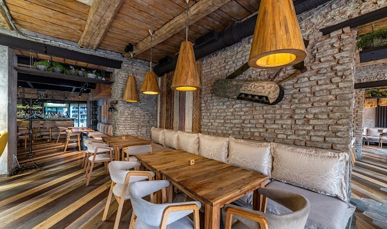 Фото №5 зала Основной Зал