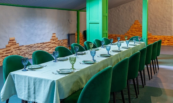 Фото №10 зала Банкетный зал