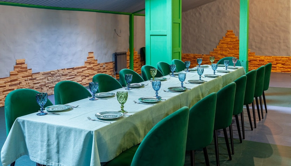 Фото №10 зала Банкетный зал