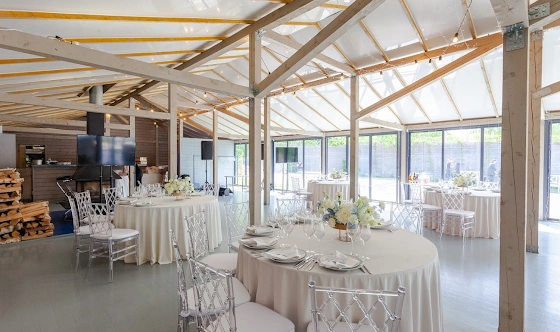 Фото №16 зала Банкетный зал