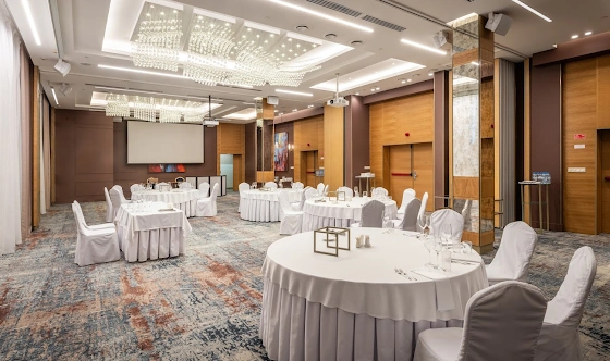 Фото №2 зала Банкетный зал Conrad Waldorf Astoria