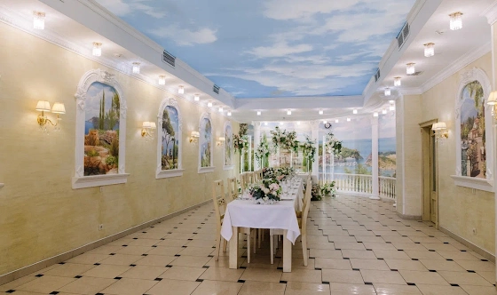 Фото №8 зала Банкетный зал