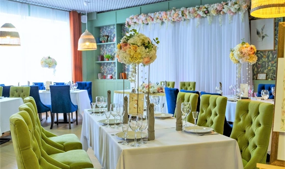 Фото №2 зала Основной зал