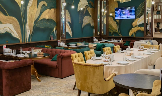 Фото №3 зала Основной зал