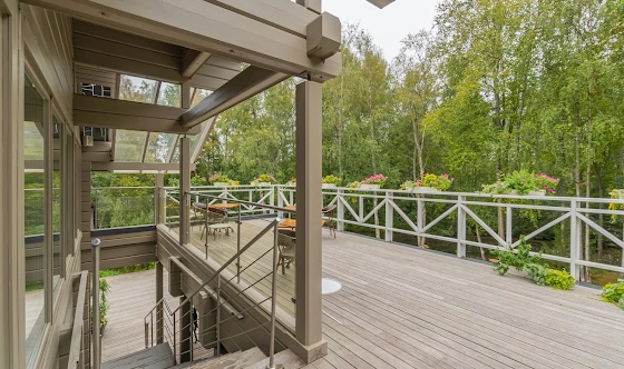 Фото №16 зала Веранда