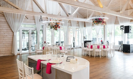 Фото №6 зала Зал Veranda