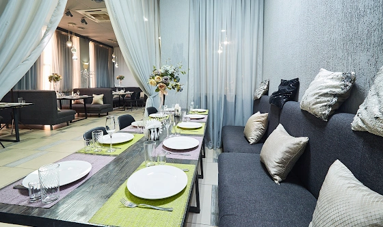 Фото №13 зала Банкетный зал