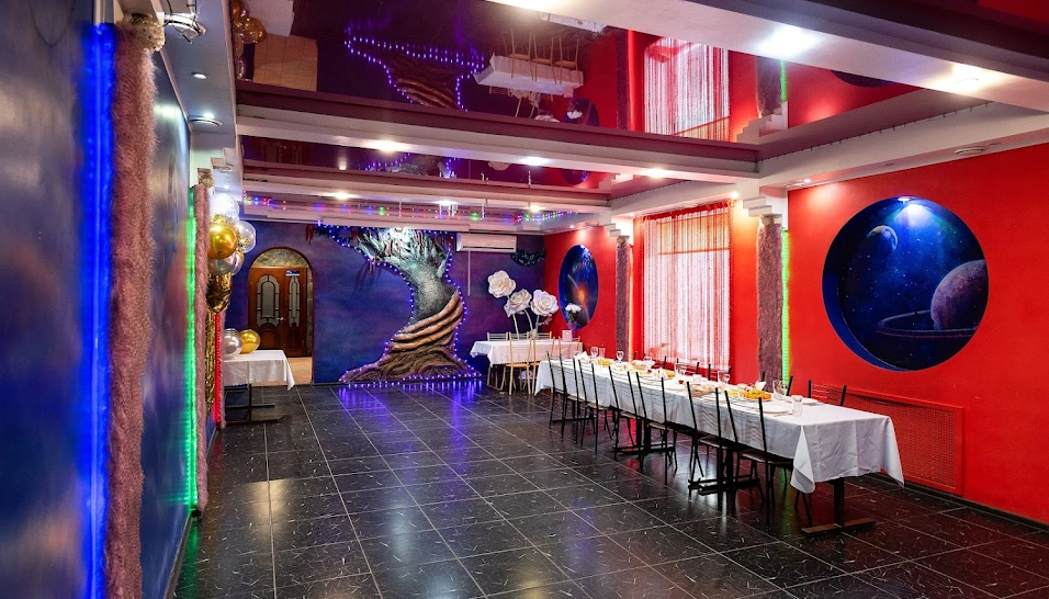 Фото №4 зала Банкетный зал 