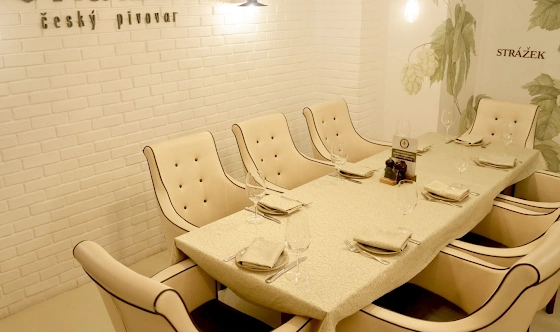 Фото №1 зала VIP-зал №3