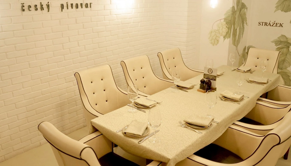 Фото №1 зала VIP-зал №3