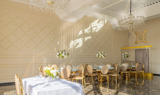 Фото №4 зала Банкетный зал