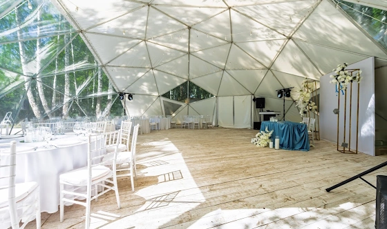 Фото №3 зала Шатер