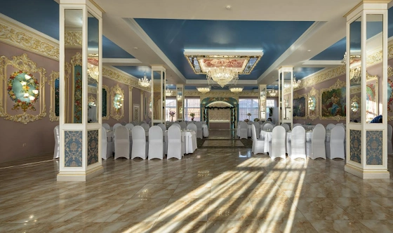 Фото №8 зала Зал «Золотой век»