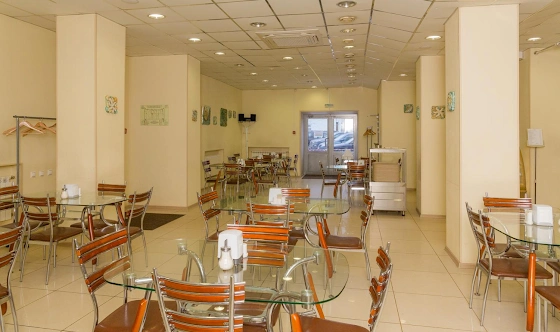 Фото №19 зала Зал на 55 человек