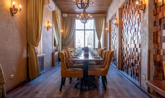 Фото №7 зала VIP-зал №1