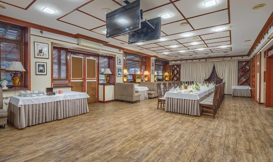 Фото №3 зала Большой зал 