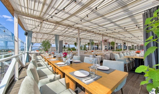 Фото №1 зала Терраса