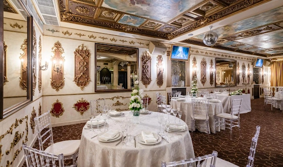 Фото №6 зала Банкетный зал «Эрмитаж»