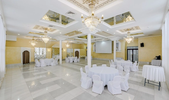 Фото №13 зала Зал «Хрустальный»