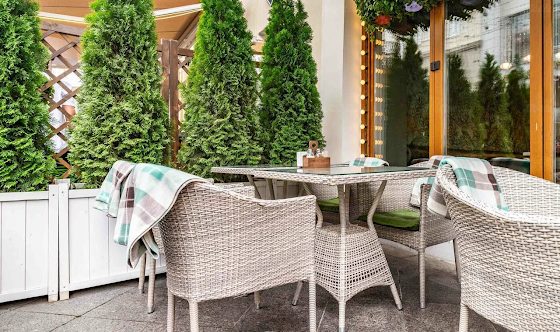 Фото №3 зала Веранда 