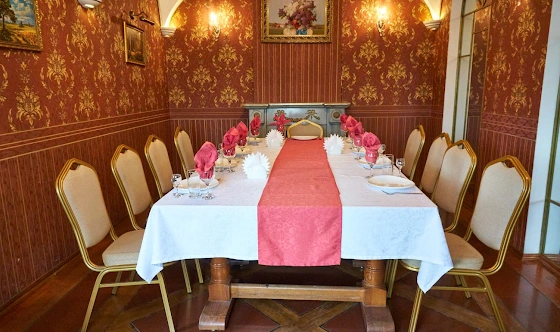 Фото №6 зала VIP-зал