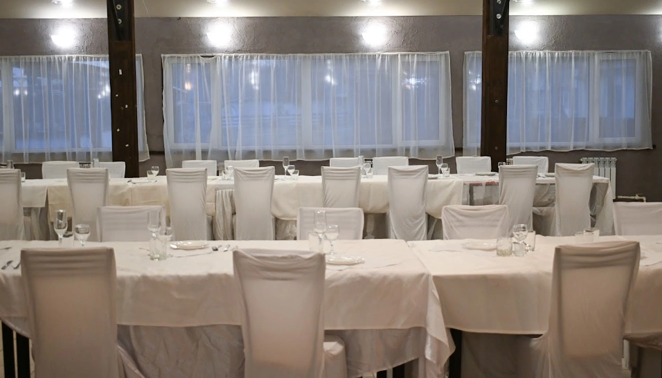 Фото №6 зала Зал «Ранчо №1»