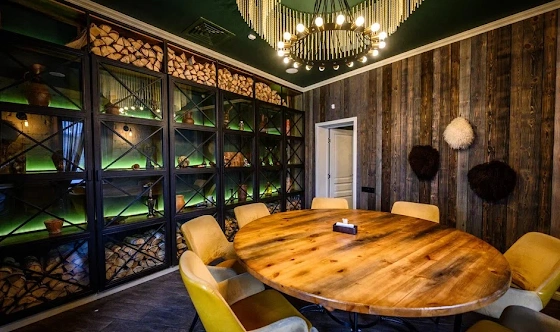 Фото №1 зала Зал на 12 человек