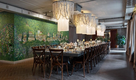 Фото №2 зала Зал «Рустикальный»