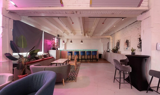 Фото №6 зала Лофт №1