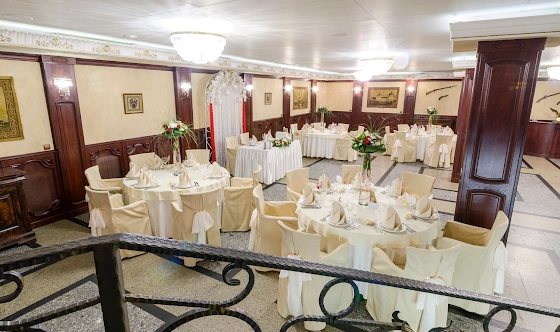 Фото №1 зала Основной зал