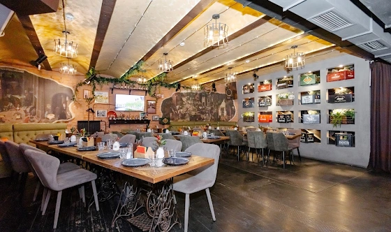 Фото №5 зала Зал "Брюгге"