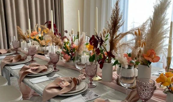 Фото №5 зала Банкетный зал