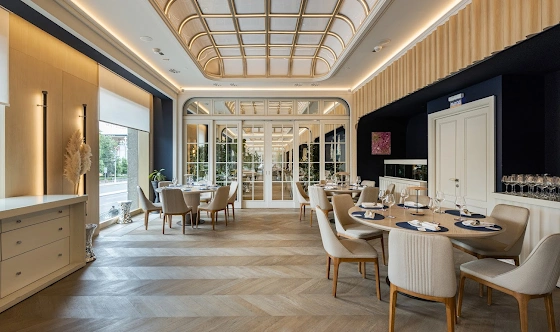 Фото №17 зала Гостиная 1&2