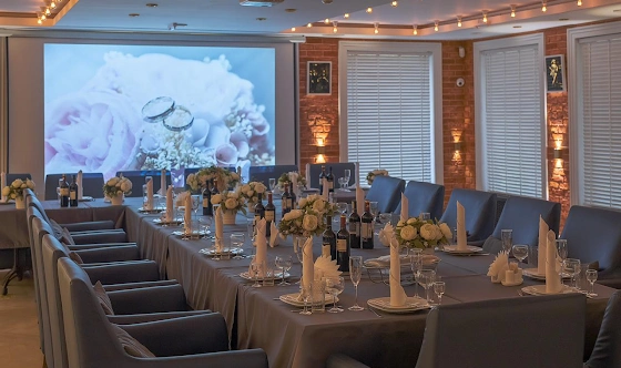 Фото №20 зала Банкетный зал