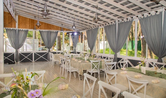 Фото №12 зала Веранда 