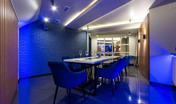 Фото №3 зала VIP комната