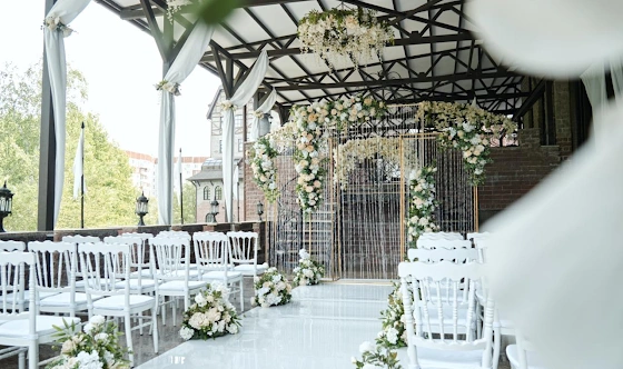 Фото №2 зала Летняя терраса