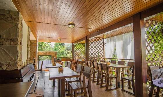 Фото №7 зала Основной зал